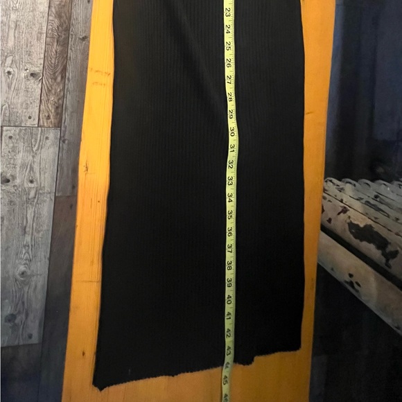 SOLD NWT Zara ribbed dress - Picture 8 of 10